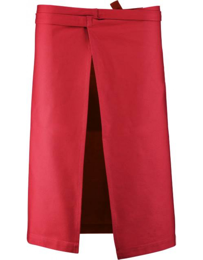 Șorț de bar de lungime medie